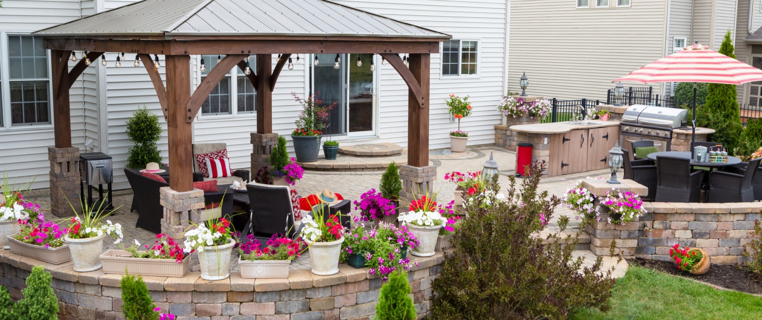 Element Landscaping Patio Design & Innovation Minneapolis Minnesota